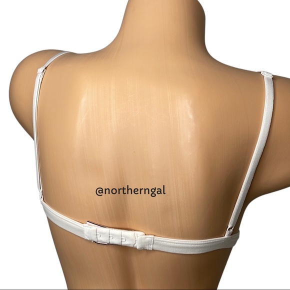 2 Bralettes Bundle-Victoria’s Secret Unlined Lacey Bralette - Picture 6 of 12